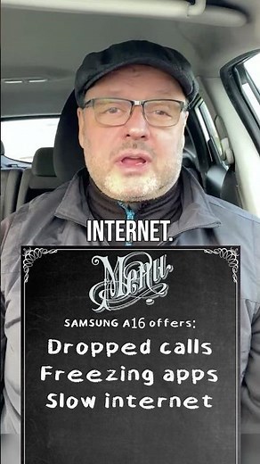 📶 Samsung A16 4G Signal Test - BAD NEWS! 📉