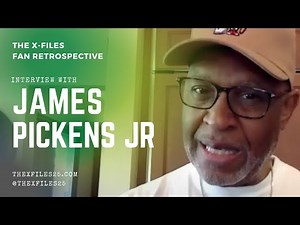 The X-Files Fan Retrospective: James Pickens Jr. Interview