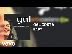 Gal Costa - Baby (Áudio Oficial)