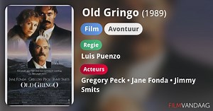 Old Gringo (1989)