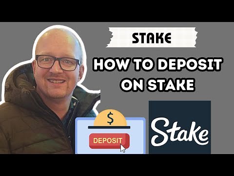 How To Deposit on Stake: Your Complete Step-By-Step Guide