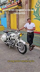 13K views · 10K reactions | The BMW R50 is the most reliable of the vintage boxer BMWs of the 60s. It is so reliable that the 50s Manila police used it for their daily patrolling. It was so popular in the 60s that even comedy icon Chiquito used it for his daily ride. #longervideo #fyp #LearnOnTikTok #motorcycle #bmw | Kuya Kim Atienza | Facebook