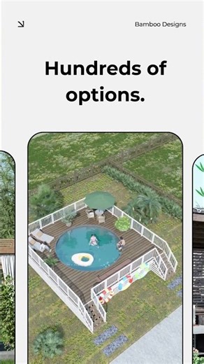 DIY Above-Ground Pool Deck Plans: Transform Your Backyard Oasis Fast! #BackyardTransformation