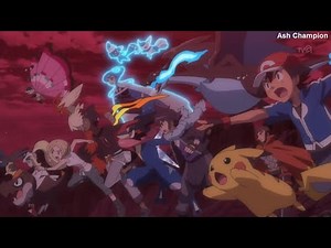 Pokémon [AMV] - Legends Never Die | Kalos Epic Battle