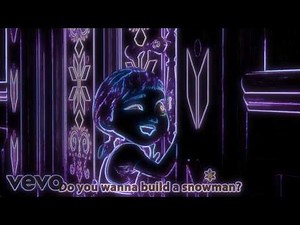 Frozen "Do You Want to Build a Snowman?" Vocoded to Gangstas Paradise