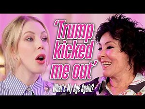 Ruby Wax: Meditation, Trauma and Addicted to Rage | What’s My Age Again?