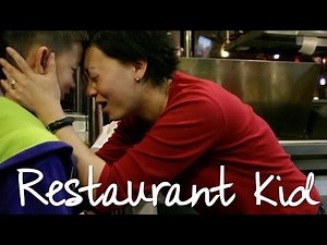 Restaurant Kid