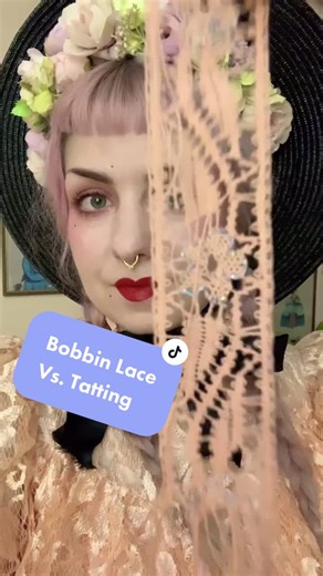 Beginner's Guide to Bobbin Lace Making