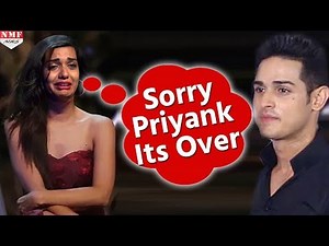 Bigg boss 11:Priyank के साथ Divya ने किया Breakup,कहां- ऐसे इंसान के साथ नहीं रह सकती