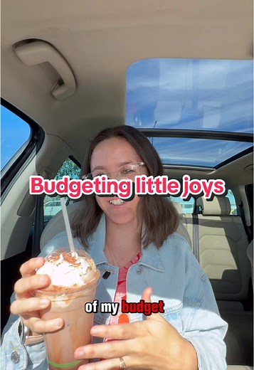 Budgeting Little Joys with the Westpac App
