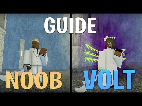 The Full QUINCY Progression Guide In Type Soul