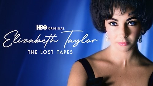 Watch Elizabeth Taylor: The Lost Tapes | HBO Max