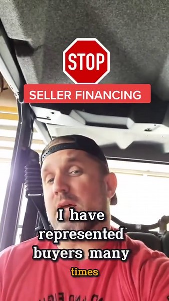 Seller financing and what you need to know