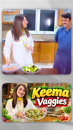 Keema Vaggies Recipe | Delicious & Easy Minced Meat with Vegetables | Kitchen Stories By Ain