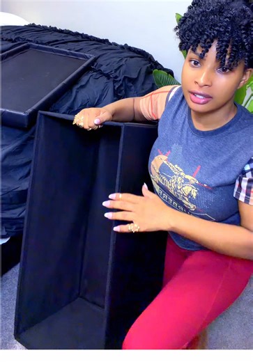 【New Color】Folding Storage Ottoman Bench, Foot Rest Stools with Padded Seat, Large Toy Box with Seating, Bedroom, End of Bed, Entryway##storage##bedroom##haitiantiktok##tiktokshopcreatorpicks##greenish