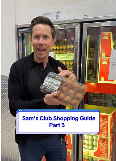 Sam's Club Shopping Guide: Must-Have Items Part 3