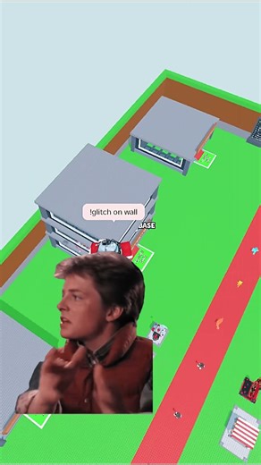 Steal a brainrot wall glitch 🤣 #roblox #stealabrainrot #usa #funny