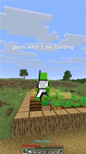 Guess what I am building…