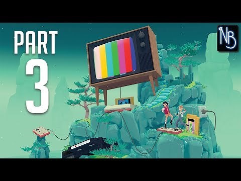 The Gardens Between Walkthrough Part 3 No Commentary