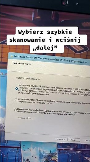 Prosty sposób na usunięcie wirusów z komputera #windows