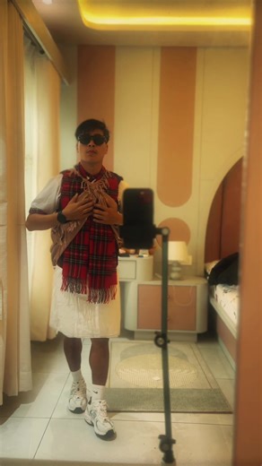 GURUNG OOTD Style Showcase