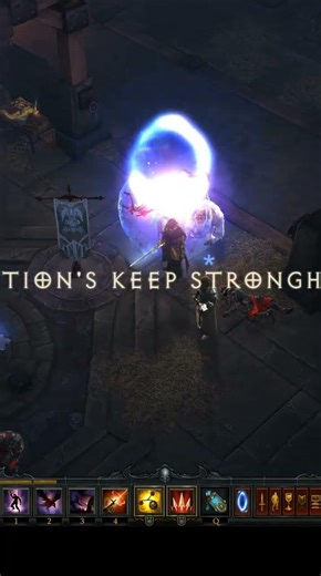 Diablo III Demon Hunter