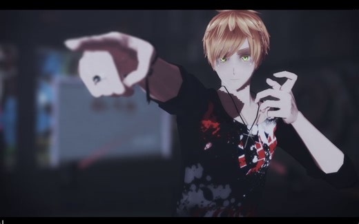 [APH/MMD]英的FUN