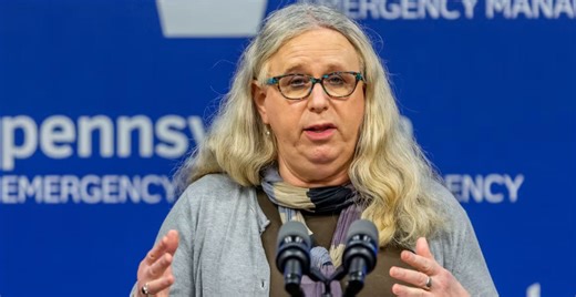 Dr. Rachel Levine Denies Having Pressured WPATH to Remove Age Limits on Minors' Gender Treatments