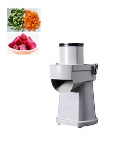 [Hot Item] Vegetable Cutting Machine Kitchen Electric Multifunctional Slicer