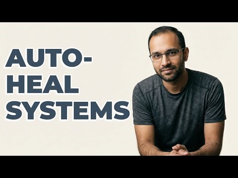 How Do Health Checks Support Self-Healing?