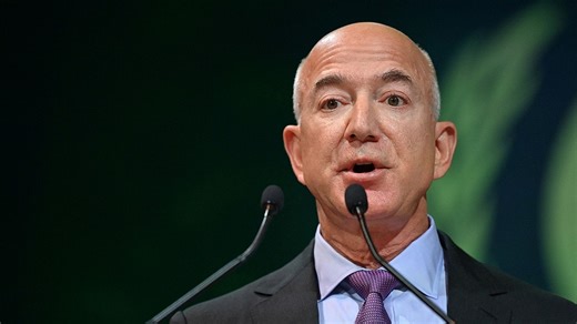Bezos Enters the AI Race With Project Prometheus and $6.2B Backing