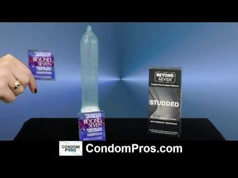 Beyond Seven Studded Condom Review by Condom Pros