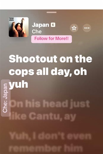 Che: Japan - Latest Music Lyrics Available