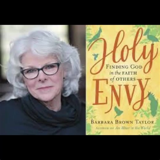 On Being - Barbara Brown Taylor - Barbara Brown Taylor is the author of many books, including An Altar in the World, Leaving Church, Holy Envy, and Learning to Walk in the Dark. Her 2020 book is Always a Guest, a compilation of recent sermons. She is the former rector of Grace-Calvary Episcopal Church of Clarkesville, Georgia, and she taught for two decades in the religion department at Piedmont College.Find your podcast @ https://xxpodcastxx.com #podcastdiscovery, #podcastrecommendations, #podc
