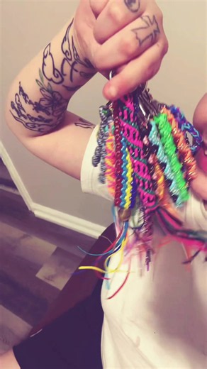 #lace #plasticlacekeychains #boondoggle #rexlace #craftlace | laces