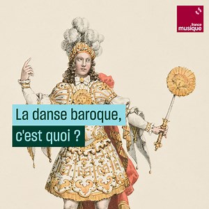 "La danse baroque tente, pour la première fois dans l'histoire de la danse, d'établir une connexion vers le ciel et le corps du danseur devient l'intermédiaire entre la Terre et le Ciel. Logique, puisque Louis XIV est le représentant de Dieu sur Terre." - Béatrice Massin 💃🕺 | France Musique