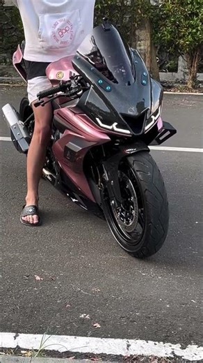 Yamaha R6 Modified | Yamaha R15 #viral #bikes #yamaha #yamahar15