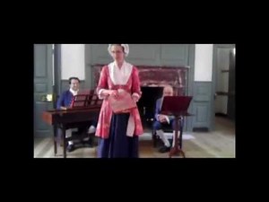 Colonial-Liberty-Songs, Colonial Williamsburg