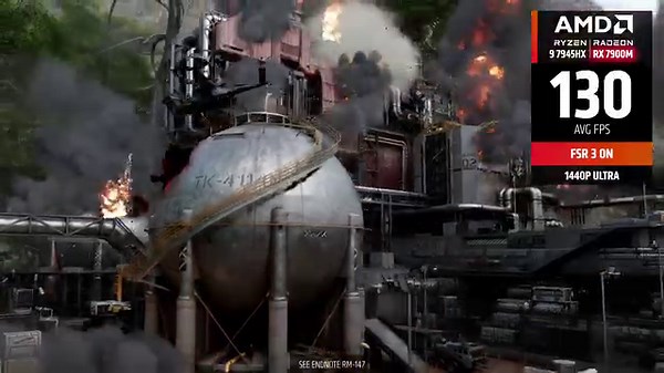 Take the stunning world of Pandora with you anywhere on your laptop equipped with AMD Radeon™ RX 7000 Series graphics. Your adventures come to life with AMD FSR 3 maximizing performance and visual fidelity. 🔗Learn more: https://bit.ly/42WbMAs | AMD Ryzen and Radeon