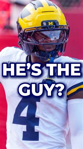 134K views · 1.5K reactions | Michigan Football MIGHT have the star we’ve been begging for #GoBlue | Michigan Wolverines by Chat Sports | Facebook