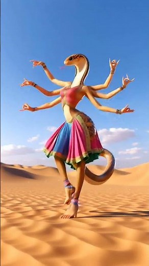 Egyptian Snake Dance🐍#snake #dance #egypt #video #youtubeshorts #viral #viralvideo