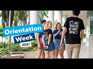 QUT O Week