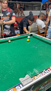 Baianinho de Barretos no montinho de 5 bolas #bilhar #snooker | Sinuca Uma Arte