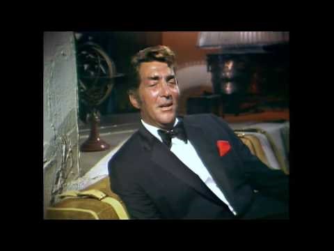 Dean Martin - "I Don't Know Why" - LIVE