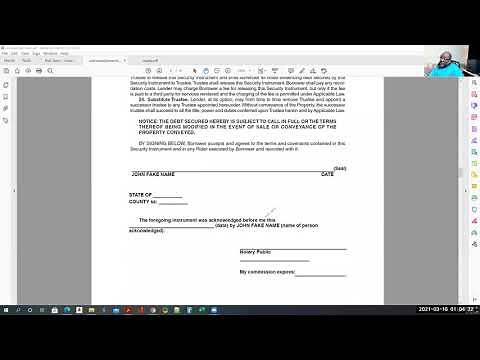 Brief Overview On Understanding Acknowledgements