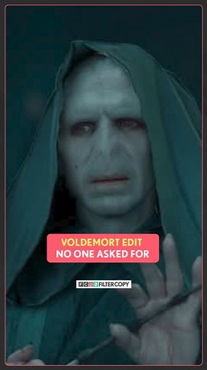 FilterCopy on Instagram: "This edit is book accurate 😤 Comments mei suna dena"