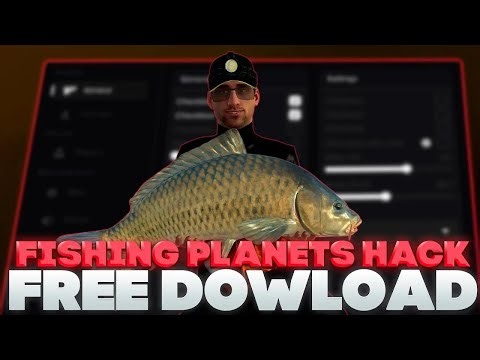 💻 BEST FISHING PLANET HACK | DIVINE CHEAT MENU, ALL FEATURES | FREE 2026 🚀