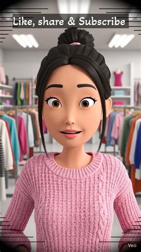 Smiling Awkwardly at Store Camera😁😆😂#relatable #animation #shortsfeed #shorts #entertainment