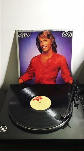 Andy Gibb - Shadow Dancing (1978)