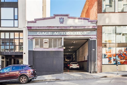 1441 Bush St, San Francisco, CA 94109 - Retail for Sale | LoopNet